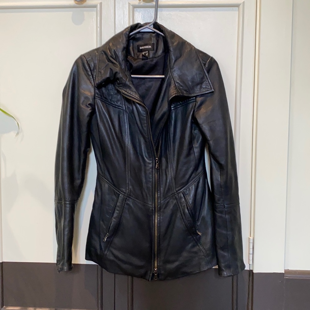 Danier Genuine Leather Jacket